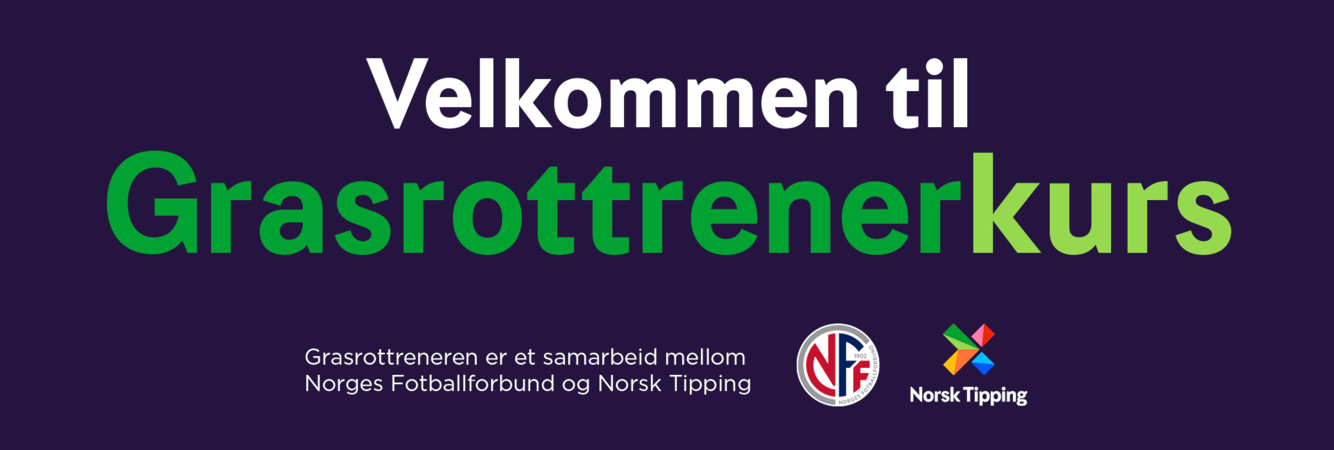 Impulssamling med Grasrottrenerutdanning